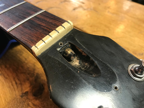Gibson Spirit I Tobacco Sunburst 1983