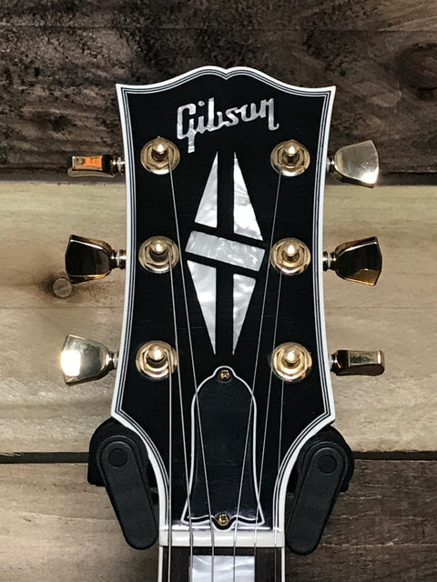 Gibson Captain Kirk Douglas Signature SG Custom in Ebony 2022
