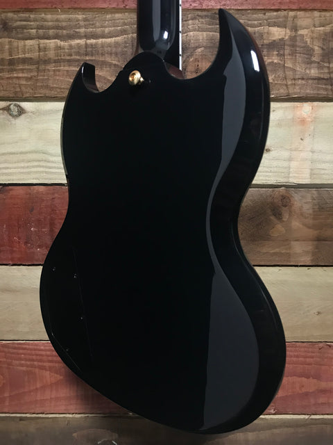 Gibson Captain Kirk Douglas Signature SG Custom in Ebony 2022