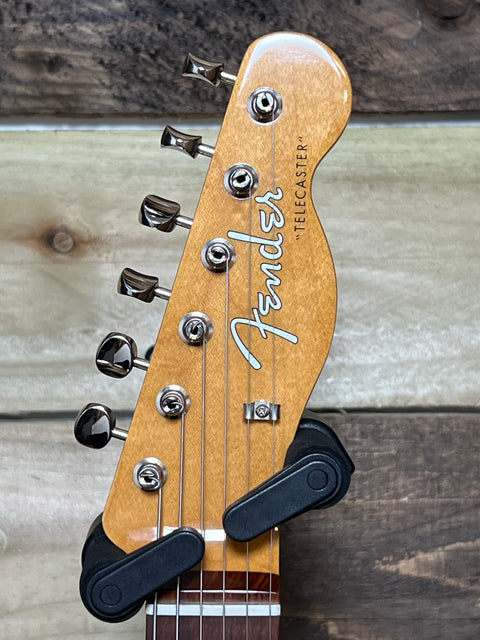 Fender Vintera '60s Telecaster Modified Lake Placid Blue 2019