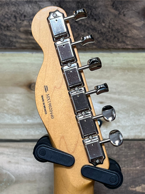 Fender Vintera '60s Telecaster Modified Lake Placid Blue 2019