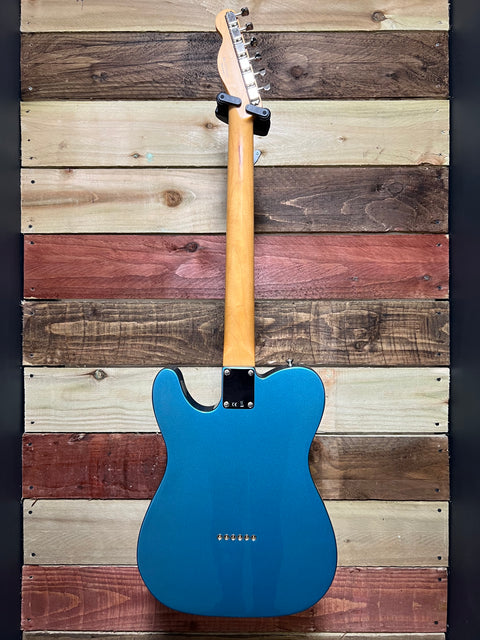 Fender Vintera '60s Telecaster Modified Lake Placid Blue 2019