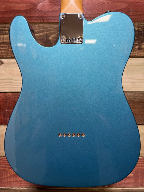 Fender Vintera '60s Telecaster Modified Lake Placid Blue 2019