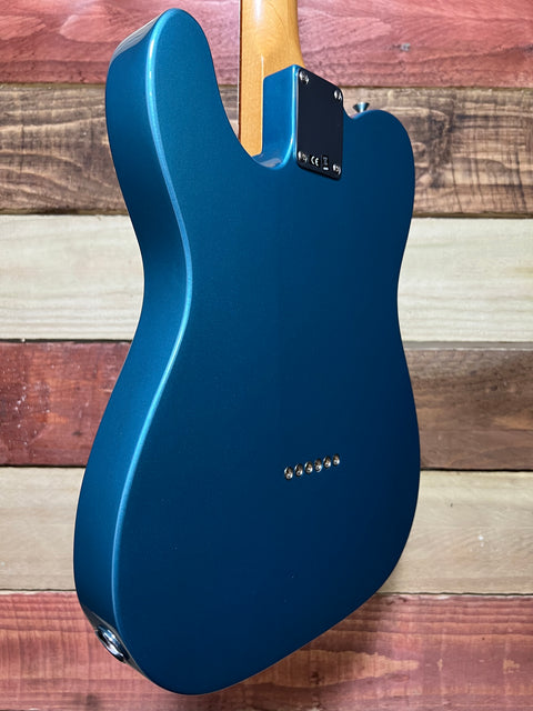 Fender Vintera '60s Telecaster Modified Lake Placid Blue 2019