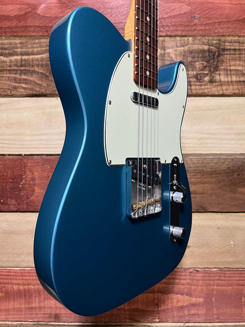 Fender Vintera '60s Telecaster Modified Lake Placid Blue 2019