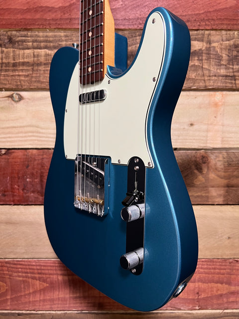 Fender Vintera '60s Telecaster Modified Lake Placid Blue 2019