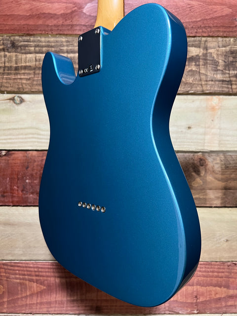 Fender Vintera '60s Telecaster Modified Lake Placid Blue 2019