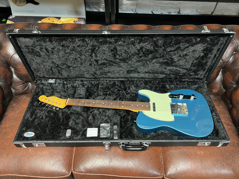 Fender Vintera '60s Telecaster Modified Lake Placid Blue 2019
