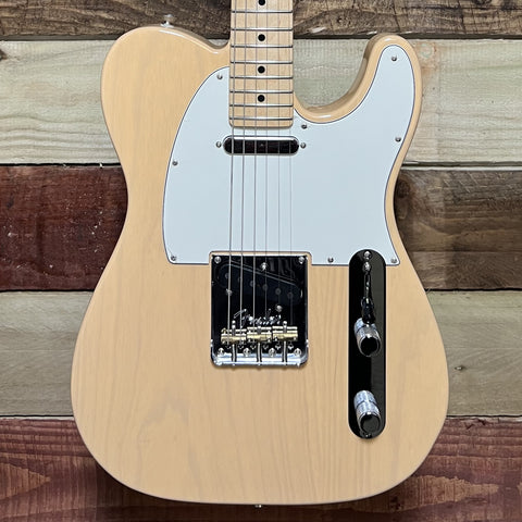 Fender Limited Edition Lightweight Ash American Professional Telecaster Honey Blonde 2018
