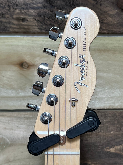 Fender Limited Edition Lightweight Ash American Professional Telecaster Honey Blonde 2018