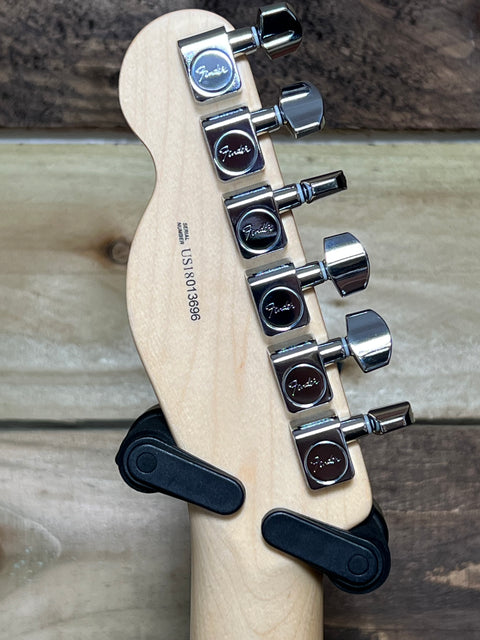 Fender Limited Edition Lightweight Ash American Professional Telecaster Honey Blonde 2018