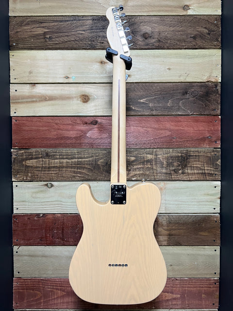 Fender Limited Edition Lightweight Ash American Professional Telecaster Honey Blonde 2018