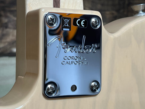 Fender Limited Edition Lightweight Ash American Professional Telecaster Honey Blonde 2018