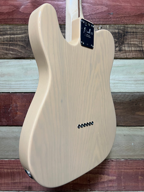 Fender Limited Edition Lightweight Ash American Professional Telecaster Honey Blonde 2018