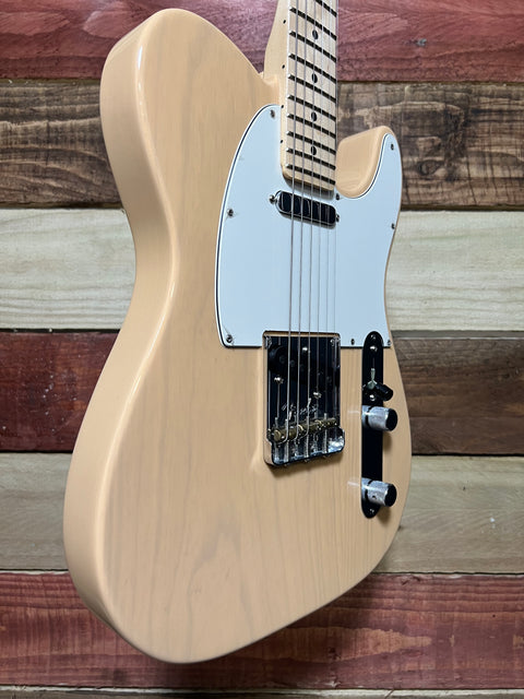Fender Limited Edition Lightweight Ash American Professional Telecaster Honey Blonde 2018