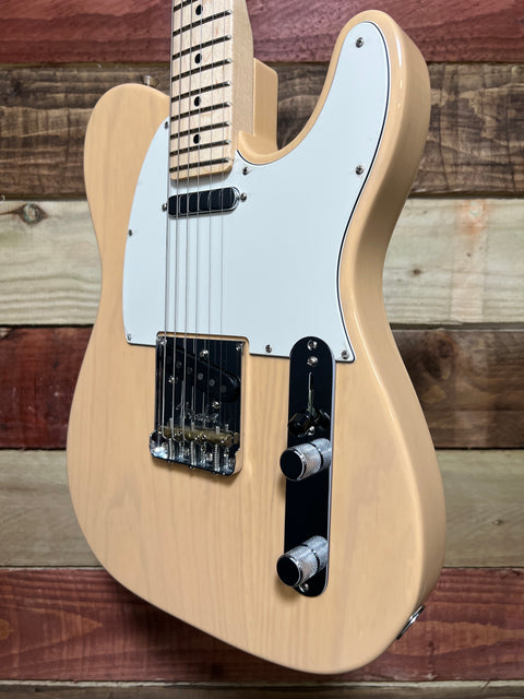 Fender Limited Edition Lightweight Ash American Professional Telecaster Honey Blonde 2018