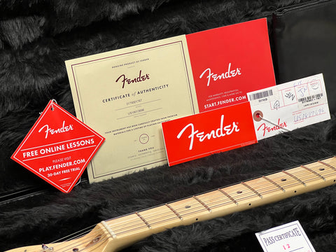 Fender Limited Edition Lightweight Ash American Professional Telecaster Honey Blonde 2018