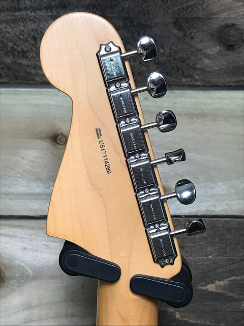 Fender Limited Edition Parallel Universe Series Jazz Tele Surf Green 2018