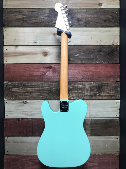 Fender Limited Edition Parallel Universe Series Jazz Tele Surf Green 2018