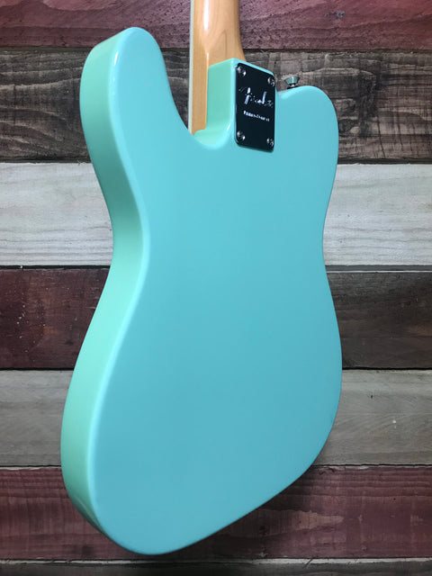 Fender Limited Edition Parallel Universe Series Jazz Tele Surf Green 2018