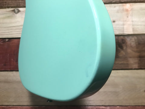 Fender Limited Edition Parallel Universe Series Jazz Tele Surf Green 2018