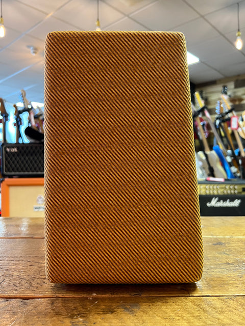 Fender '57 Custom Champ 5-Watt 1x8" Guitar Combo Lacquered Tweed