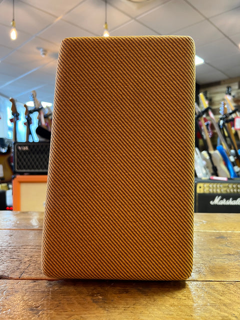 Fender '57 Custom Champ 5-Watt 1x8" Guitar Combo Lacquered Tweed