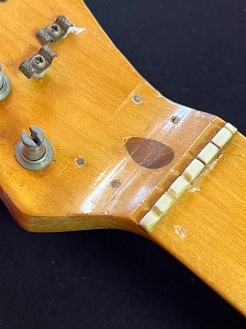 Fender Telecaster Natural Refin 1976