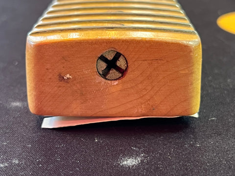 Fender Telecaster Natural Refin 1976