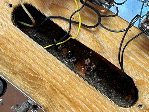 Fender Telecaster Natural Refin 1976