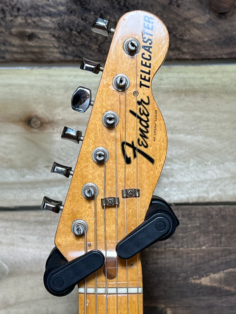 Fender Telecaster Natural Refin 1976