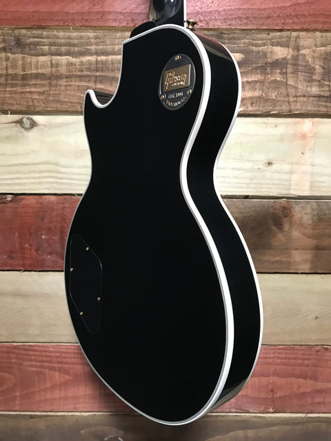Gibson Les Paul Custom Ebony 2016