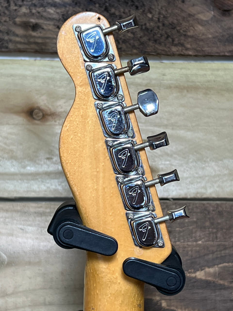 Fender Telecaster Natural Refin 1976