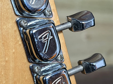 Fender Telecaster Natural Refin 1976