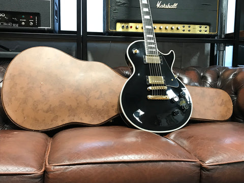 Gibson Les Paul Custom Ebony 2016