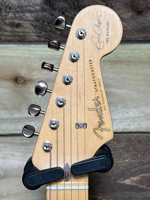 Fender Custom Shop Eric Clapton 'Blackie' Stratocaster 2004