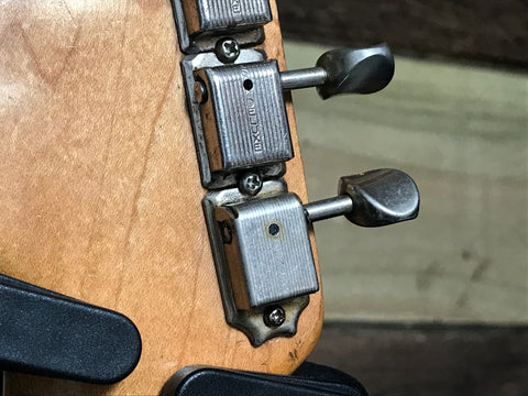 Fender Jaguar Sunburst 1963