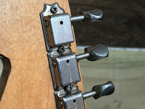 Fender Jaguar Sunburst 1963