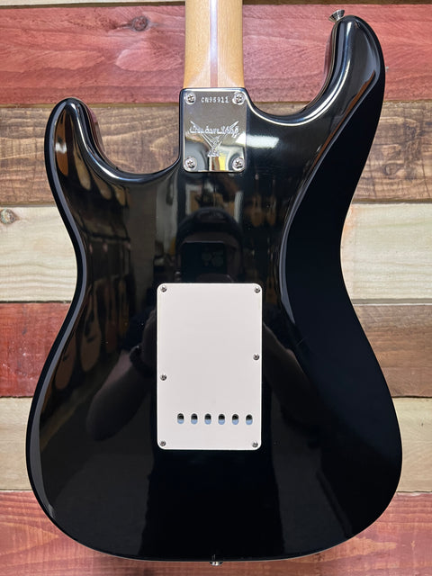 Fender Custom Shop Eric Clapton 'Blackie' Stratocaster 2004