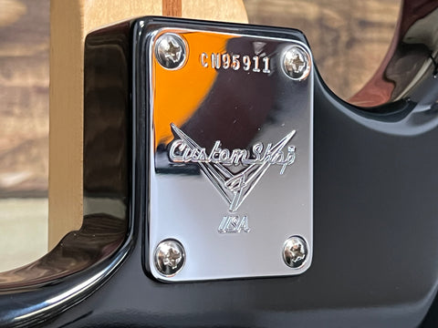 Fender Custom Shop Eric Clapton 'Blackie' Stratocaster 2004