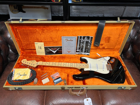 Fender Custom Shop Eric Clapton 'Blackie' Stratocaster 2004