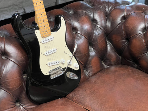 Fender Custom Shop Eric Clapton 'Blackie' Stratocaster 2004