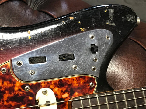 Fender Jaguar Sunburst 1963