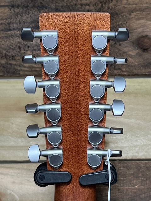 Martin X-Series DX-2E Brazilian Rosewood 12-String