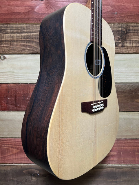 Martin X-Series DX-2E Brazilian Rosewood 12-String
