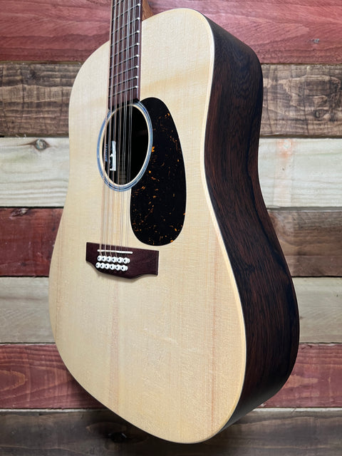 Martin X-Series DX-2E Brazilian Rosewood 12-String