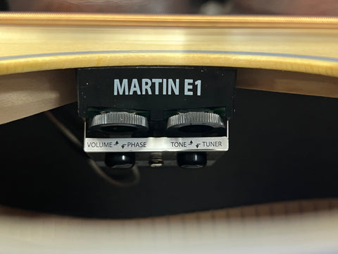 Martin X-Series DX-2E Brazilian Rosewood 12-String