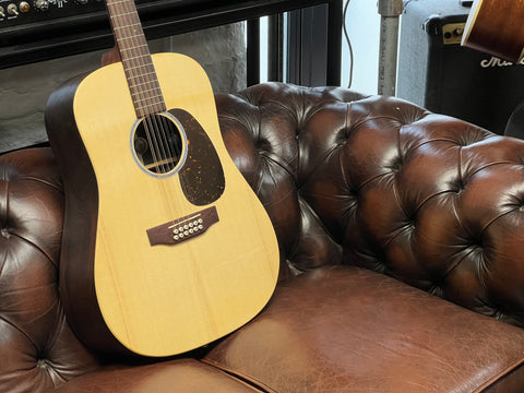 Martin X-Series DX-2E Brazilian Rosewood 12-String
