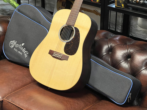 Martin X-Series DX-2E Brazilian Rosewood 12-String