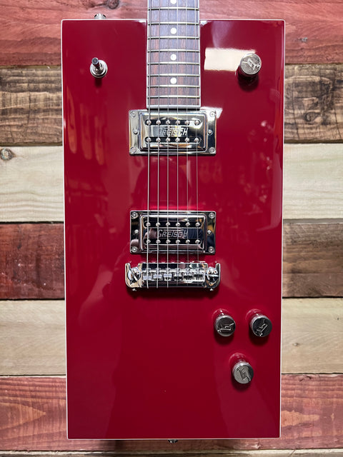 Gretsch G5810 Electromatic Bo Diddley Red 2013
